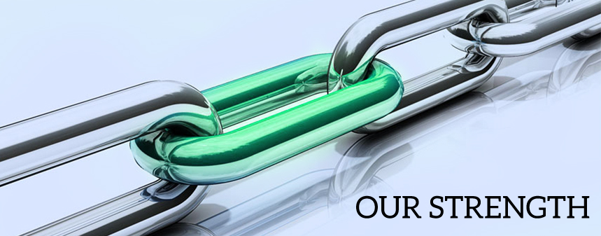 our strength